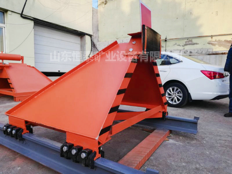 CDH-改型滑動(dòng)改型擋車(chē)器