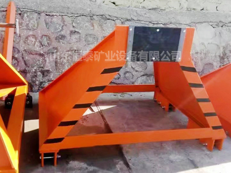 XCD固定擋車(chē)器