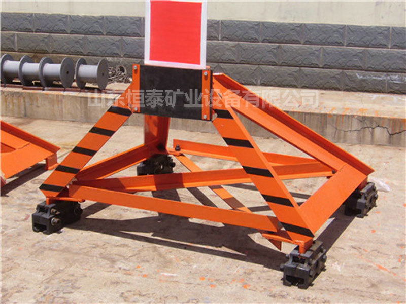 CDH-C20滑動(dòng)式擋車(chē)器