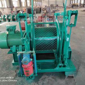 JD-4調(diào)度絞車