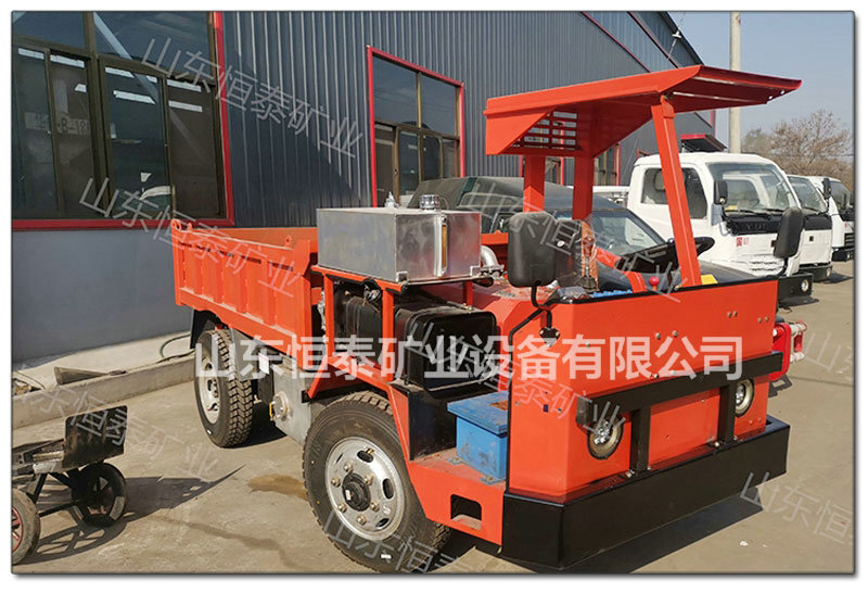 礦安車(礦用四不像)