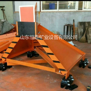 鐵路滑動(dòng)式擋車(chē)器