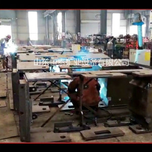 鐵路滑動(dòng)式擋車(chē)器